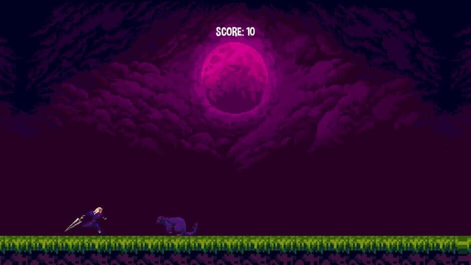 Cemetery War screenshot 1