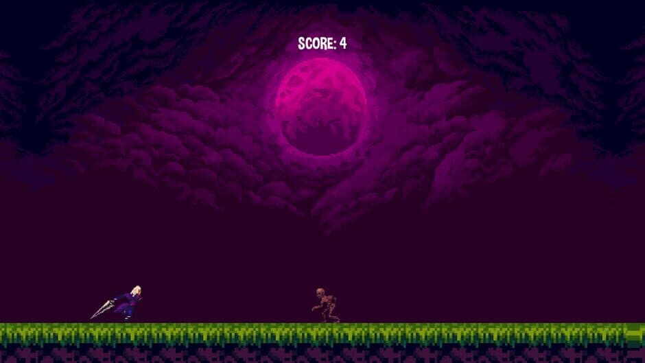 Cemetery War screenshot 5