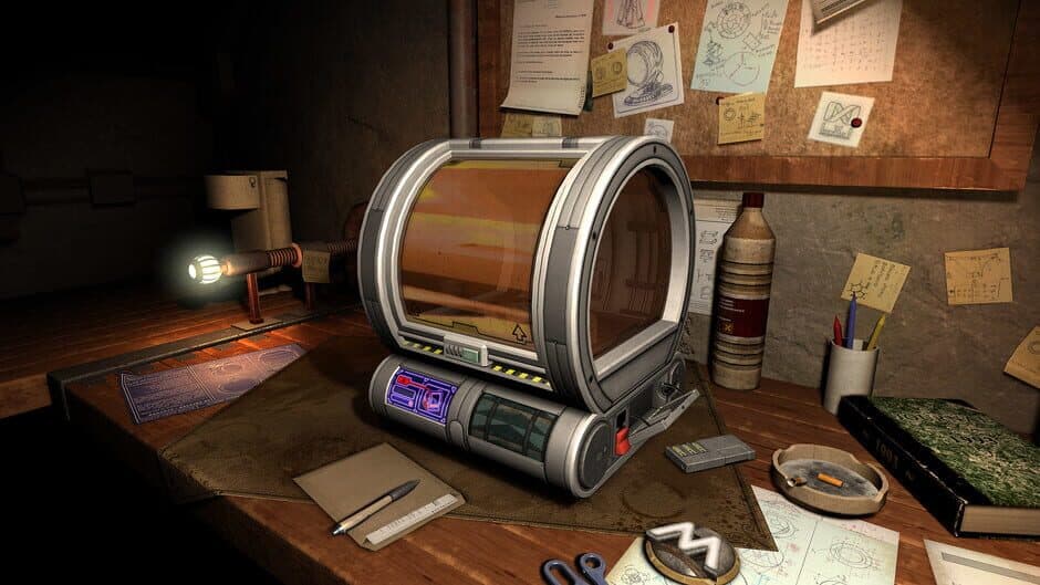 Machinika Museum screenshot 1