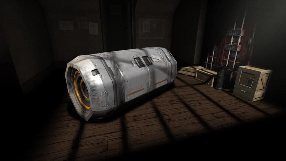 Machinika Museum screenshot 4