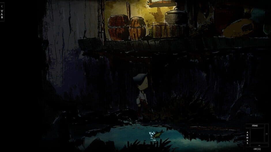 The Nightmare Journey screenshot 2