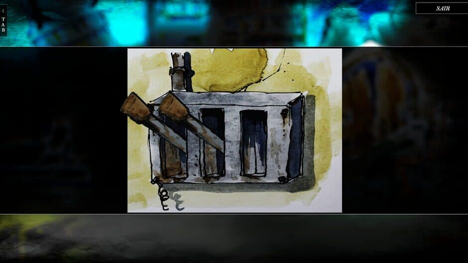 The Nightmare Journey screenshot 4