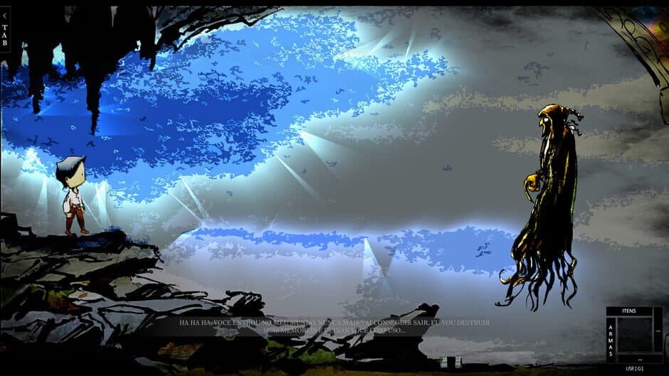 The Nightmare Journey screenshot 5