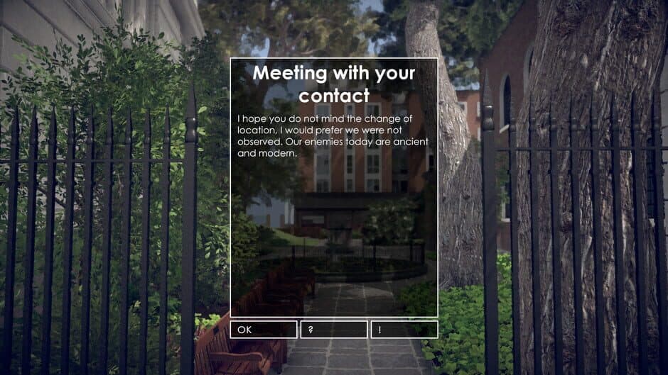 Floor 13: Deep State screenshot 2