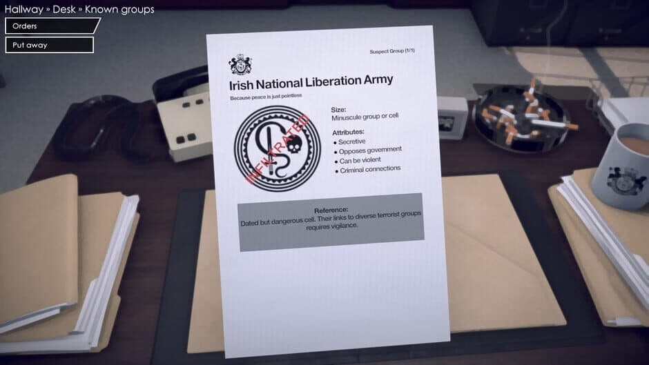 Floor 13: Deep State screenshot 3