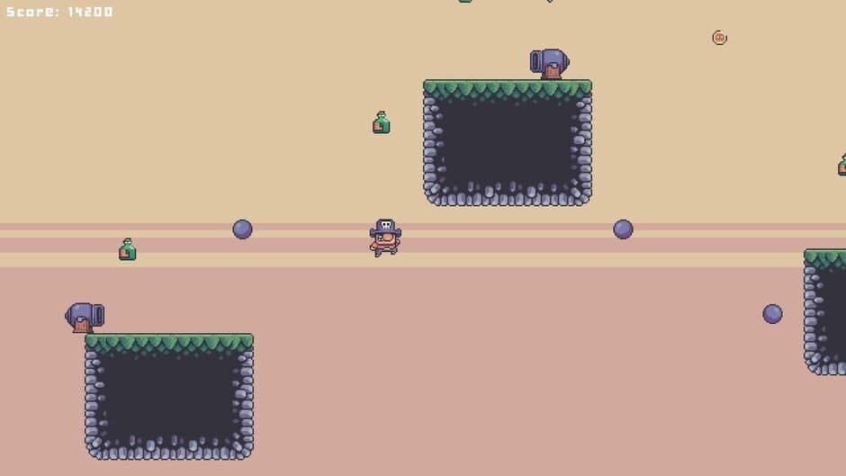 Pirate Story screenshot 2