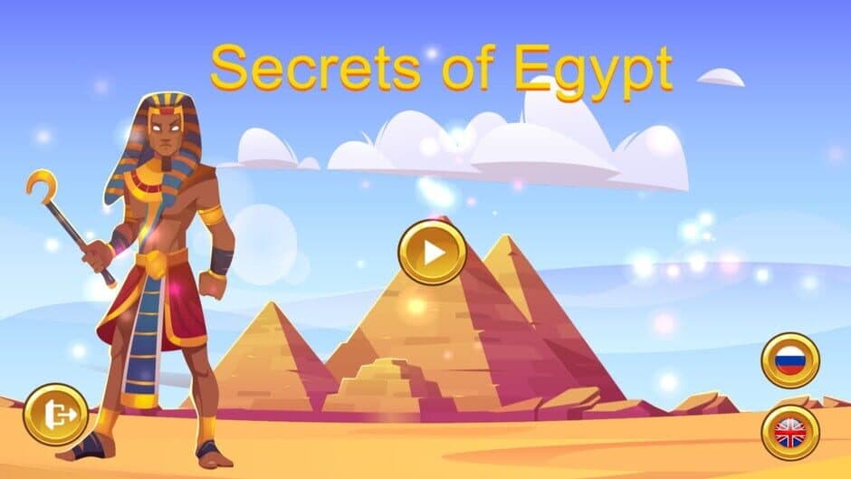 Secrets of Egypt screenshot 2