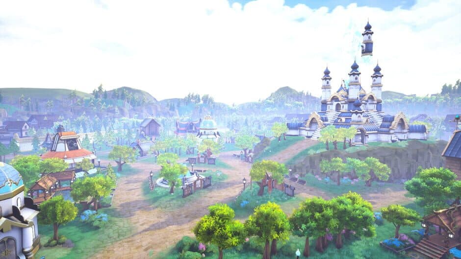 Valthirian Arc: Hero School Story 2 screenshot 1