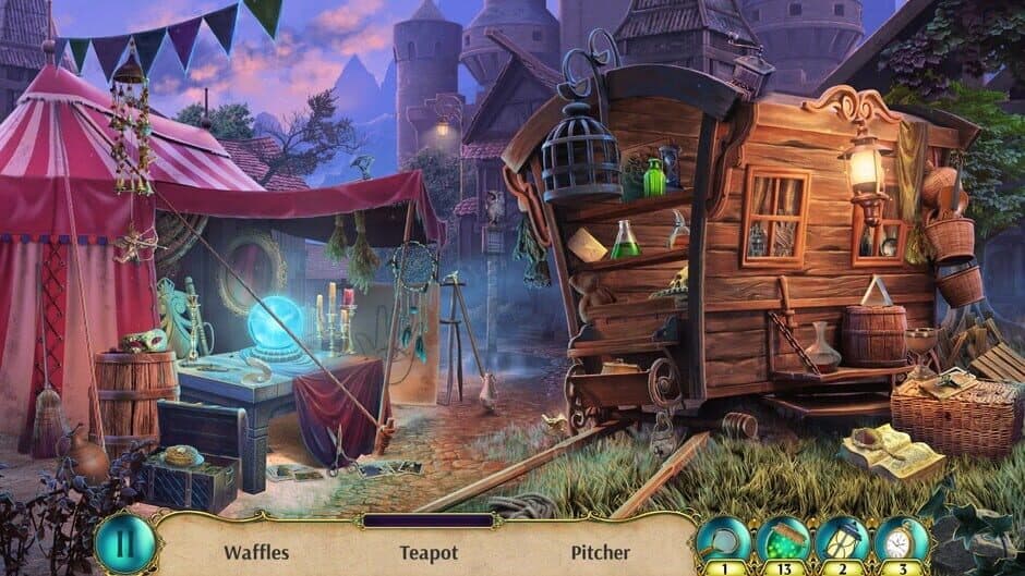 The Far Kingdoms: Hidden Magic screenshot 1