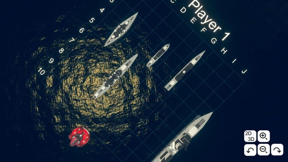 Battle for Sea 3D screenshot 4