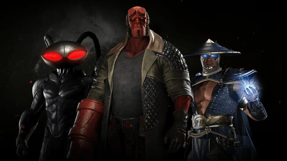 Injustice 2 - Fighter Pack 2 screenshot 1