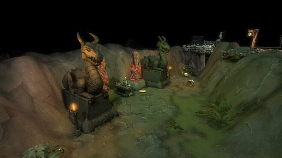 Dungeons 2  A Song of Sand and Fire screenshot 6