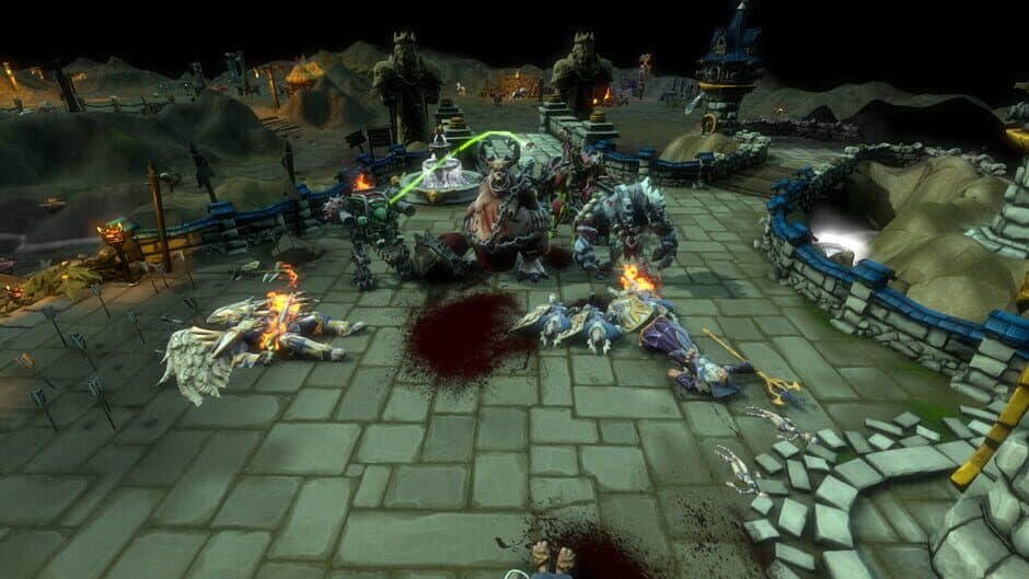 Dungeons 2  A Song of Sand and Fire screenshot 1