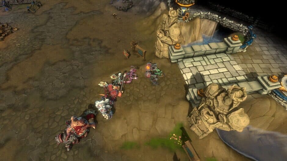 Dungeons 2  A Song of Sand and Fire screenshot 4