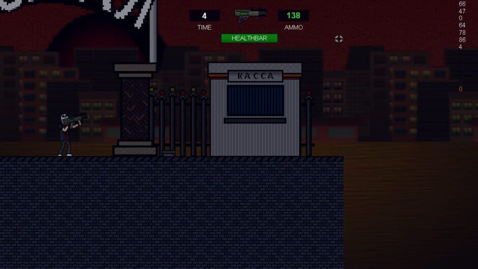 Hard Minus Classic Redux screenshot 1