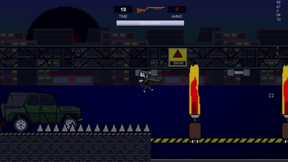 Hard Minus Classic Redux screenshot 3