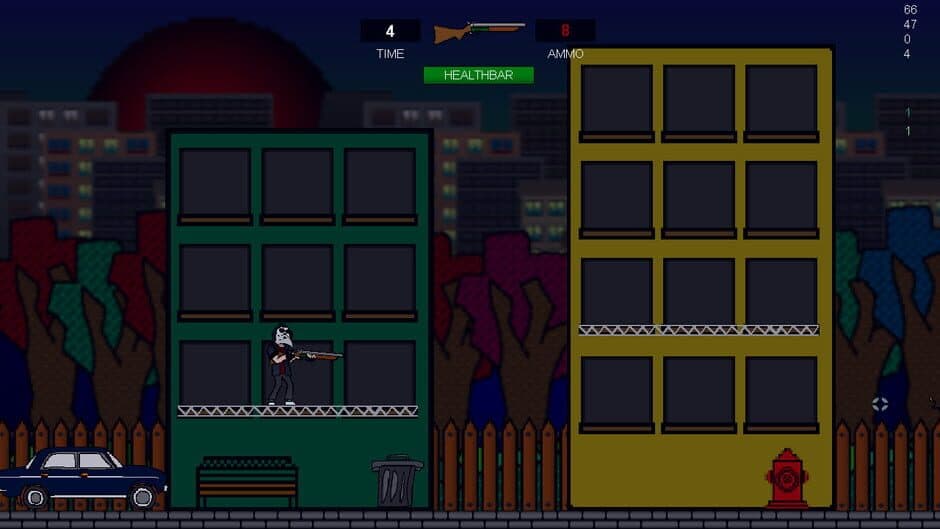 Hard Minus Classic Redux screenshot 4