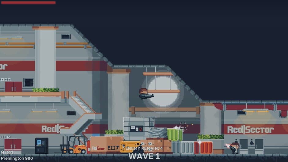 RedEx screenshot 2