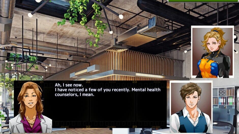 Liar Trick -Psychological Crime Mystery screenshot 1