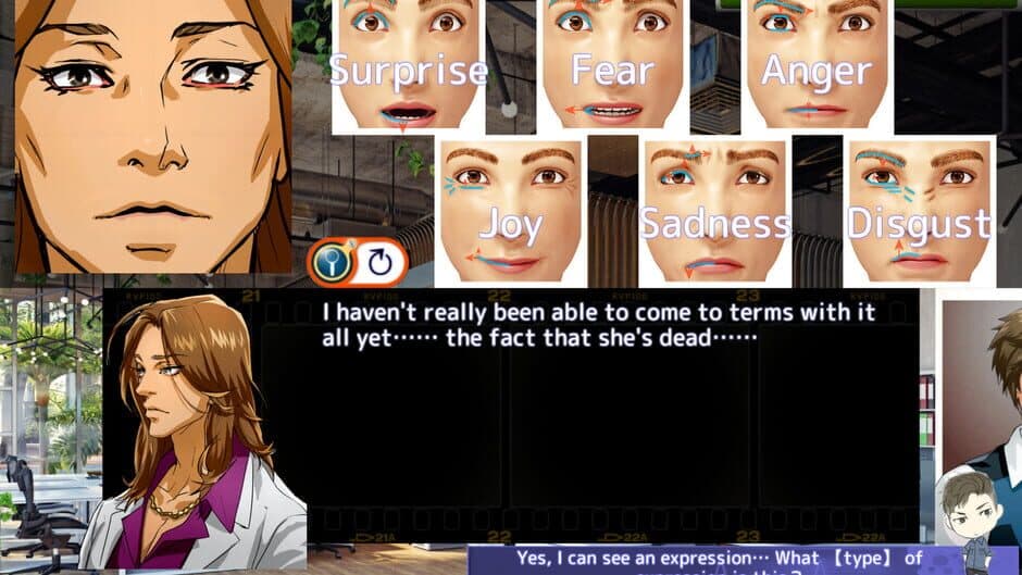 Liar Trick -Psychological Crime Mystery screenshot 2