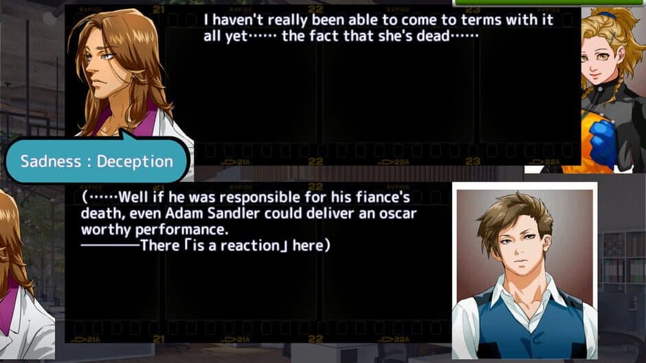 Liar Trick -Psychological Crime Mystery screenshot 4