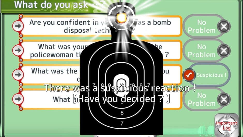 Liar Trick -Psychological Crime Mystery screenshot 5