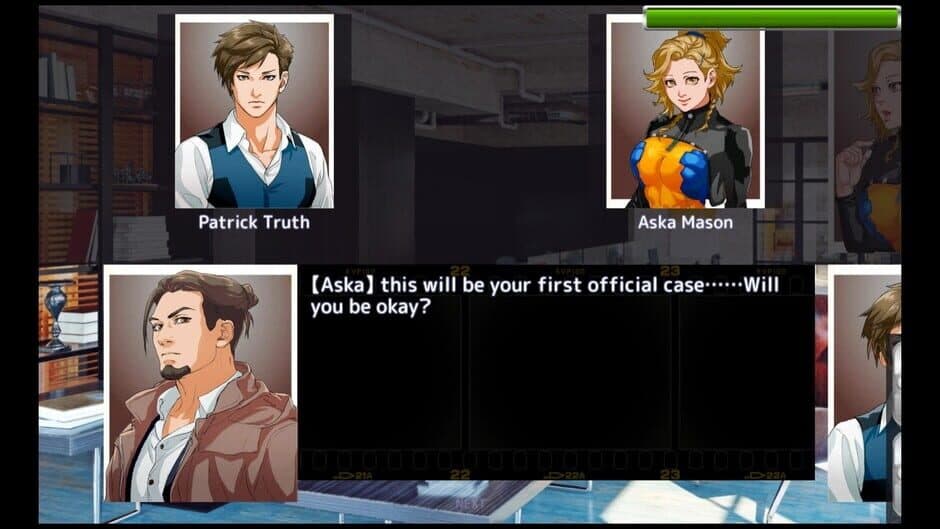 Liar Trick -Psychological Crime Mystery screenshot 6