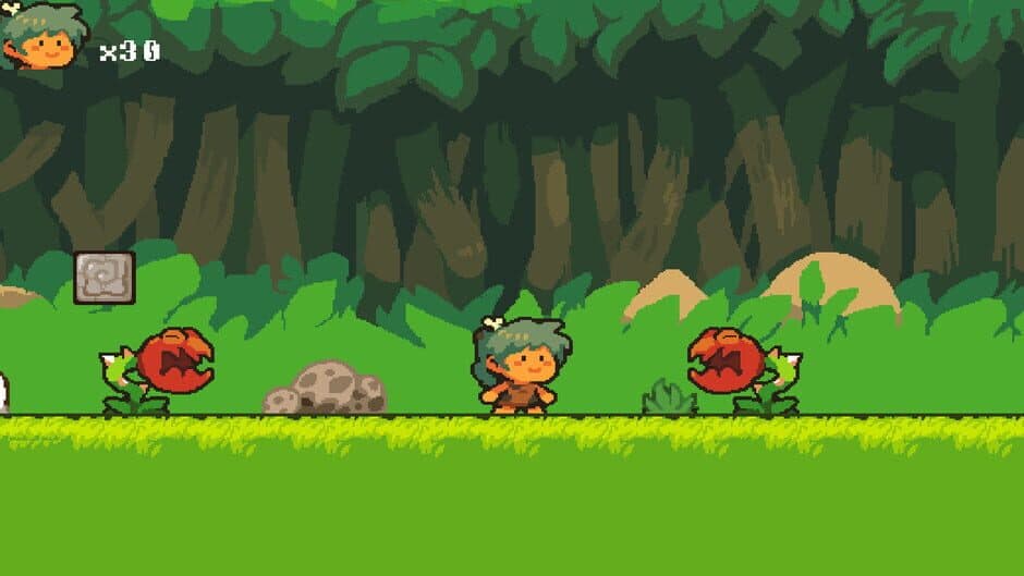 Cavegirl Adventures screenshot 2