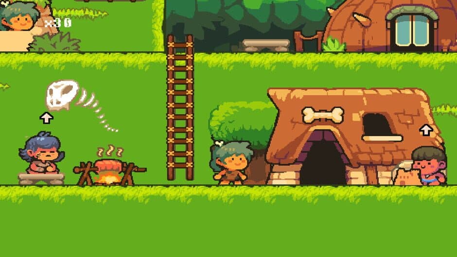 Cavegirl Adventures screenshot 1