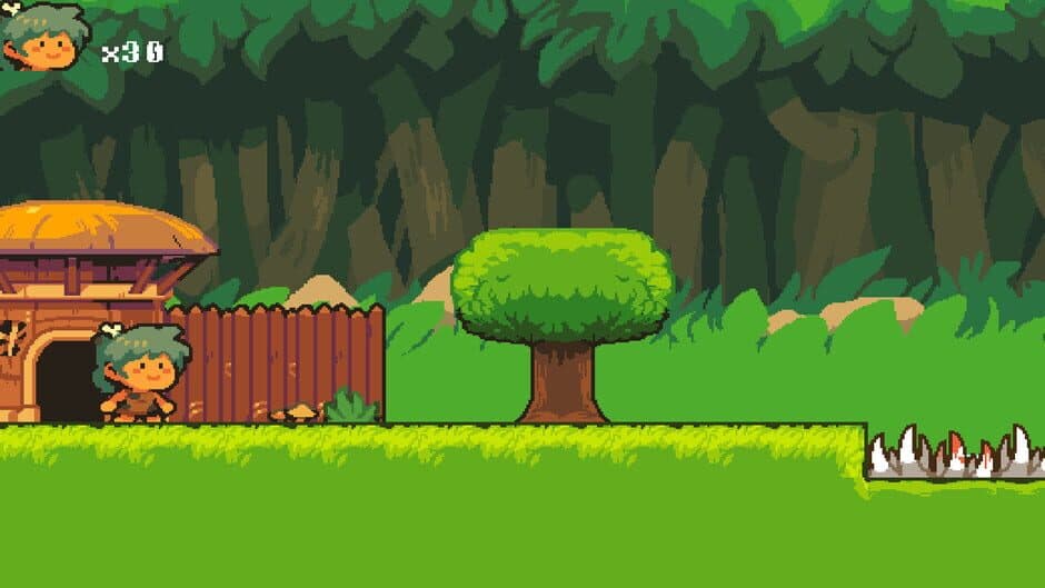 Cavegirl Adventures screenshot 3