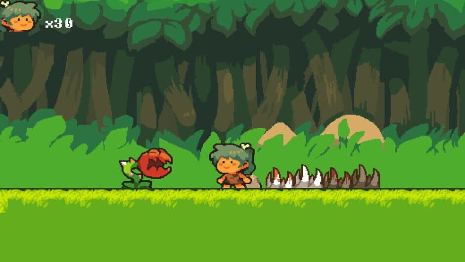 Cavegirl Adventures screenshot 4