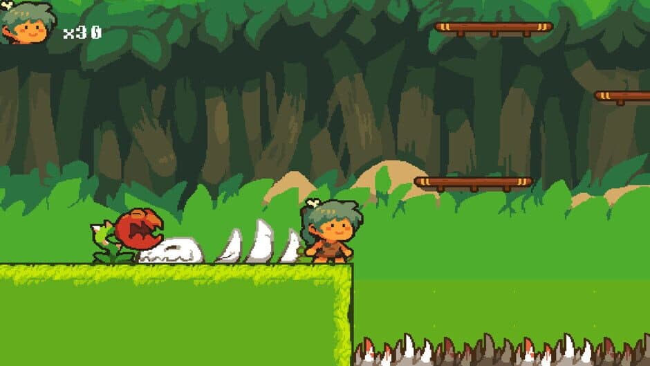 Cavegirl Adventures screenshot 5
