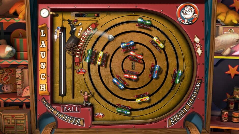 Pinball FX3 - Carnivals and Legends screenshot 3