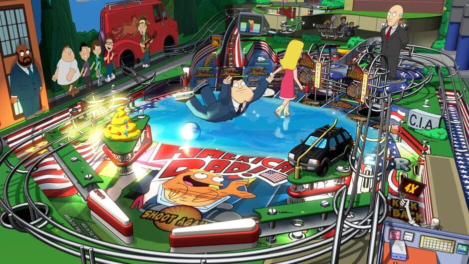 Pinball FX3 - Balls of Glory Pinball screenshot 2