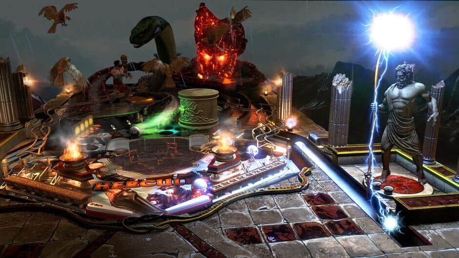 Pinball FX3 - Carnivals and Legends screenshot 4