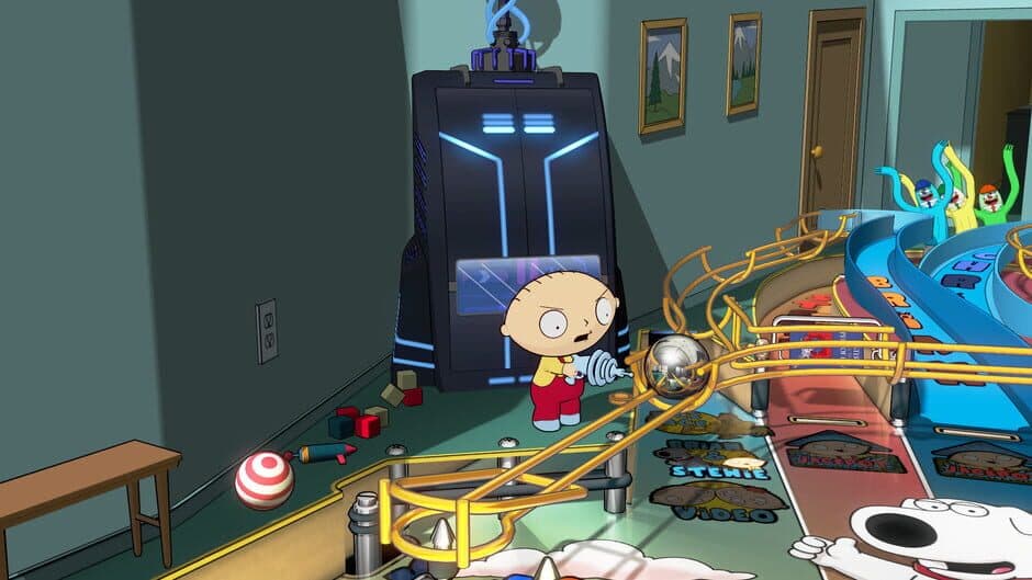Pinball FX3 - Balls of Glory Pinball screenshot 3