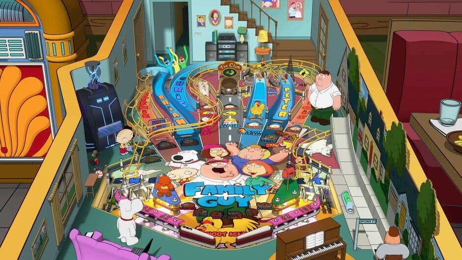 Pinball FX3 - Balls of Glory Pinball screenshot 4