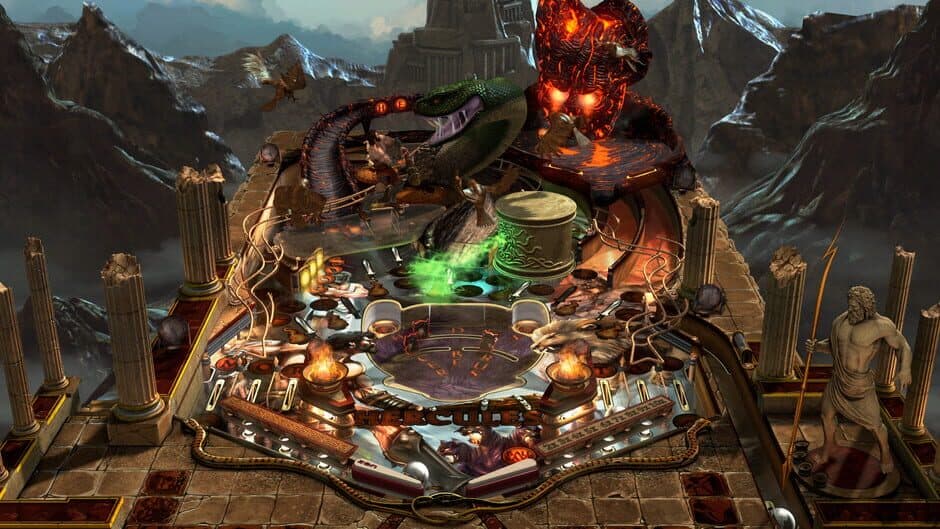 Pinball FX3 - Carnivals and Legends screenshot 6