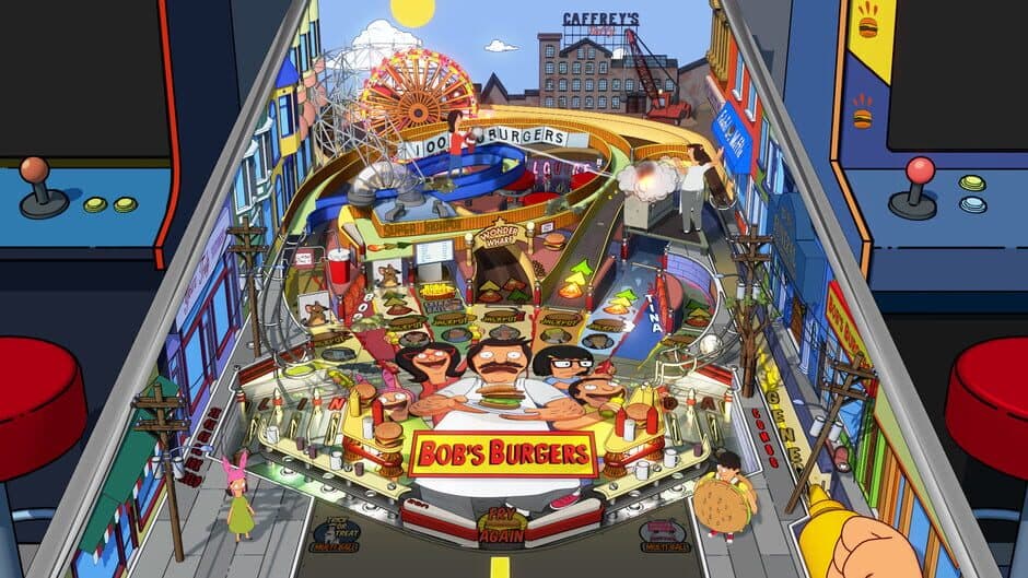 Pinball FX3 - Balls of Glory Pinball screenshot 5
