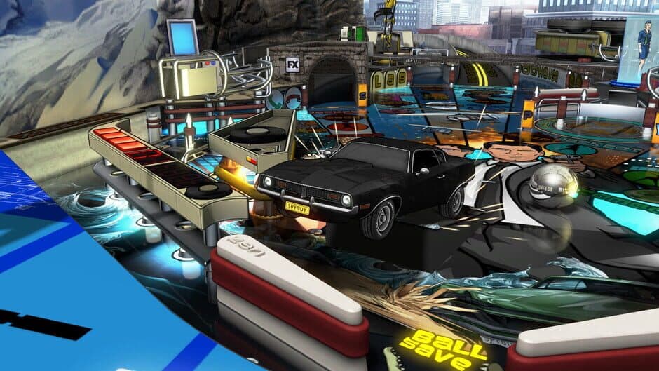 Pinball FX3 - Balls of Glory Pinball screenshot 6