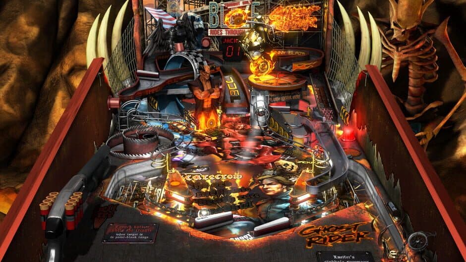 Pinball FX3 - Marvel Pinball - Vengeance and Virtue Pack screenshot 5