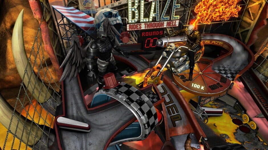 Pinball FX3 - Marvel Pinball - Vengeance and Virtue Pack screenshot 4