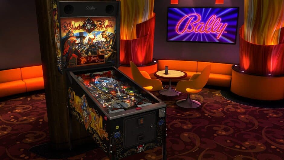 Pinball FX3 - Williams Pinball: Volume 2 screenshot 1