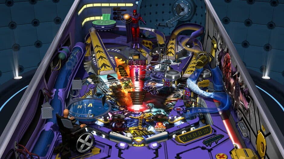 Pinball FX3 - Marvel Pinball - Vengeance and Virtue Pack screenshot 2