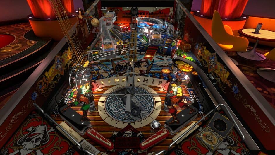 Pinball FX3 - Williams Pinball: Volume 2 screenshot 2