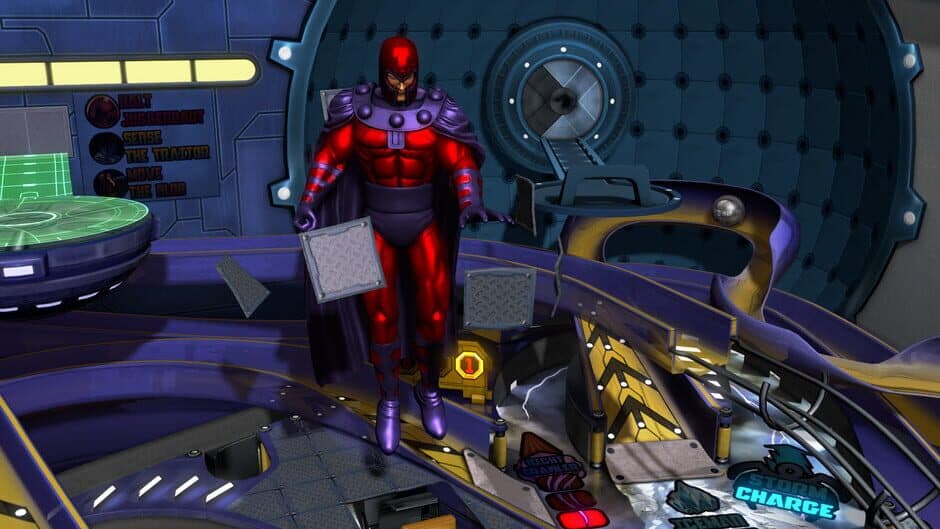 Pinball FX3 - Marvel Pinball - Vengeance and Virtue Pack screenshot 3