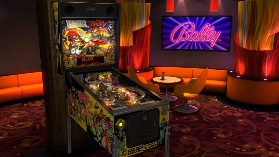 Pinball FX3 - Williams Pinball: Volume 2 screenshot 3