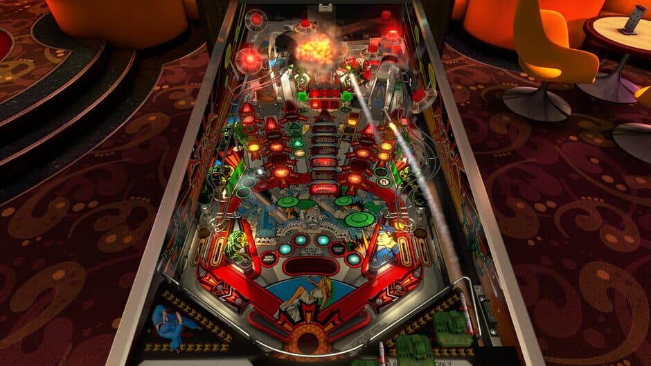Pinball FX3 - Williams Pinball: Volume 2 screenshot 4
