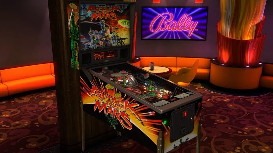 Pinball FX3 - Williams Pinball: Volume 2 screenshot 5