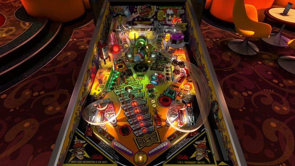 Pinball FX3 - Williams Pinball: Volume 2 screenshot 6